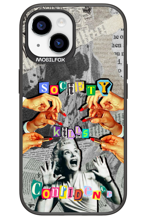 Society Kills - Apple iPhone 15