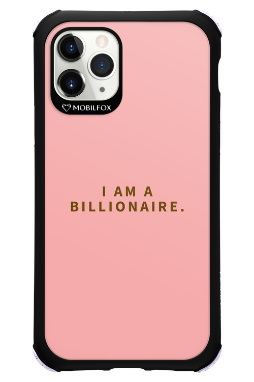 Billionaire - Apple iPhone 11 Pro