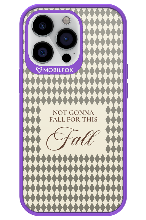 Not Gonna Fall 2.0 - Apple iPhone 13 Pro