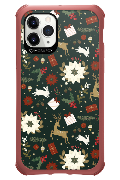 Classic Christmas - Apple iPhone 11 Pro