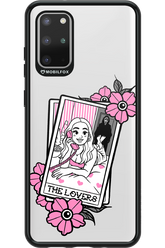 The Spooky Lovers (Transparent) - Samsung Galaxy S20+