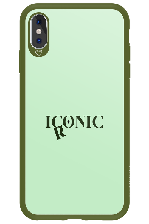 I(R)ONIC - Apple iPhone XS Max