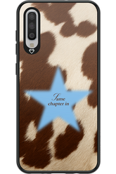 Same Chapter Blue 2.0 - Samsung Galaxy A70
