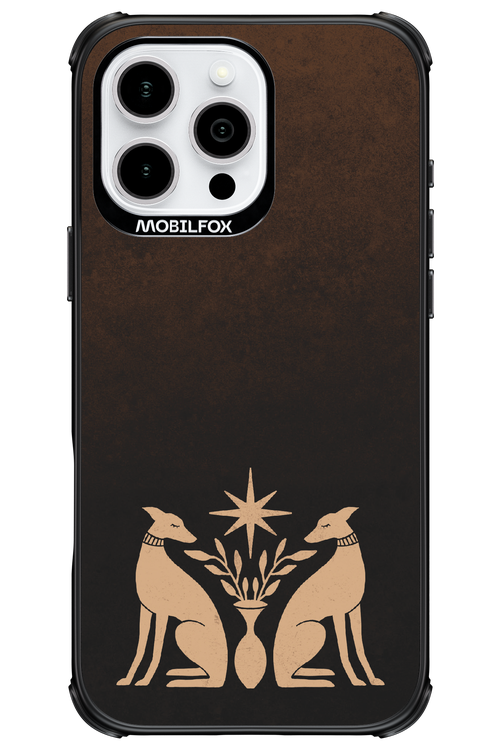 Greyhound Garden - Apple iPhone 16 Pro Max