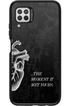 His Heart - Huawei P40 Lite