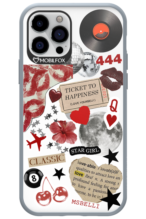 Alter Queen - Apple iPhone 12 Pro