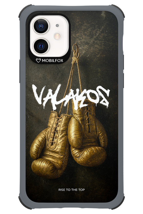 Golden - Apple iPhone 12