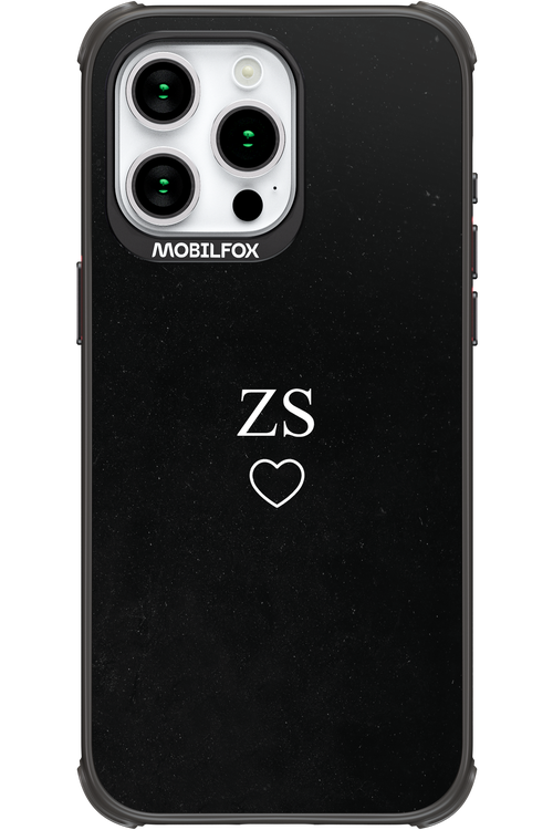ZS Black 2.0 - Apple iPhone 15 Pro Max
