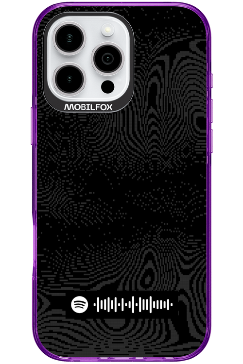 Techno frequency - Apple iPhone 16 Pro Max