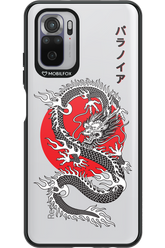 Japan dragon - Xiaomi Redmi Note 10