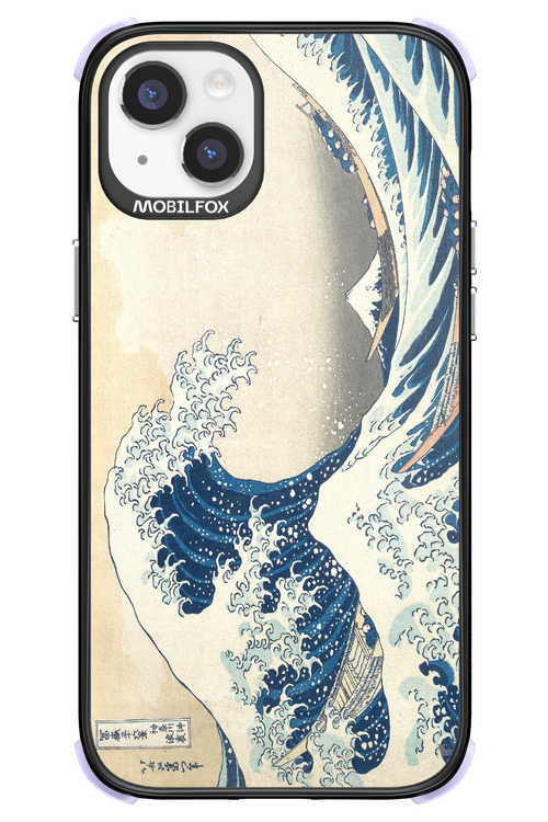 Hokusai 2.0 - Apple iPhone 14 Plus