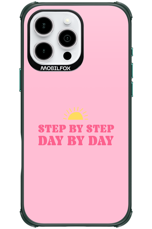 Step by Step 2.0 - Apple iPhone 16 Pro Max
