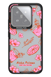 Aloha Paloma - Xiaomi 14