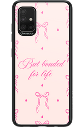 Sisters Pink - Samsung Galaxy A51