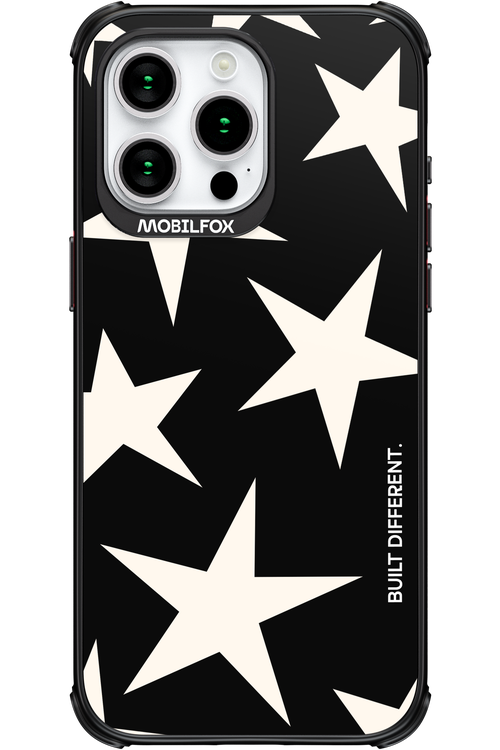 Built Different BW - Apple iPhone 15 Pro Max