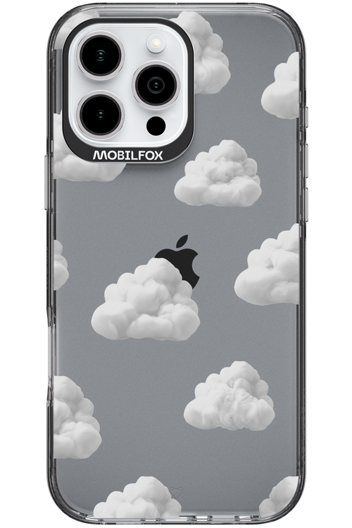 Cloudy Simple 2.0 - Apple iPhone 16 Pro Max
