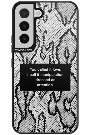 Manipulation - Samsung Galaxy S22