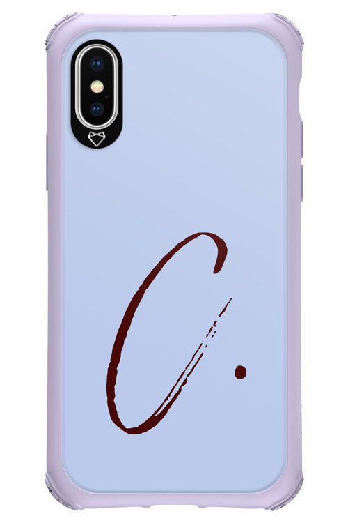 (Jellyfish Presso) C 2.0 - Apple iPhone X