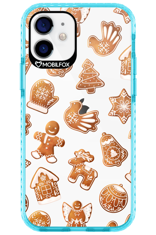 Gingerbreads - Apple iPhone 12