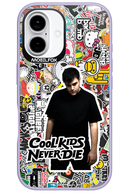 CKND_STICKER - Apple iPhone 16