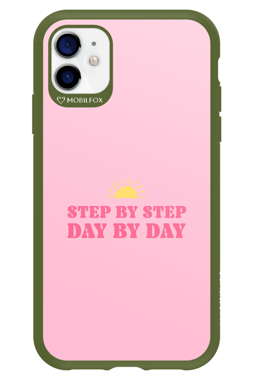 Step by Step 2.0 - Apple iPhone 11