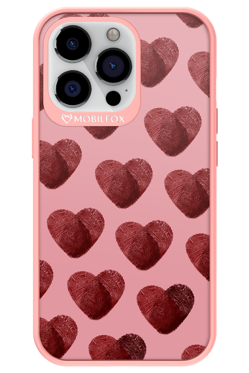 FINGERPRINTS - Apple iPhone 13 Pro