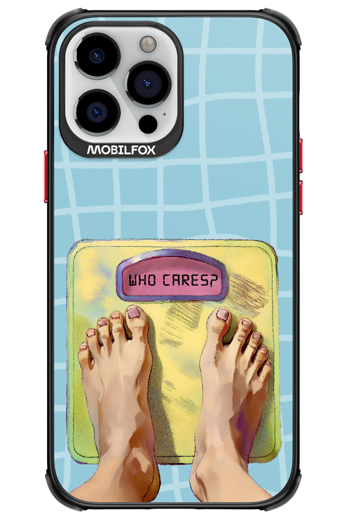 Who Cares - Apple iPhone 13 Pro Max