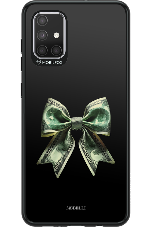 Money is Cute - Samsung Galaxy A71