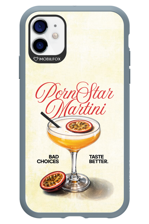 Pornstar Martini 2.0 - Apple iPhone 11