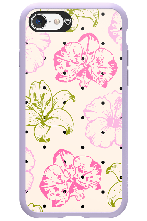 Aloha Chic 2.0 - Apple iPhone 8