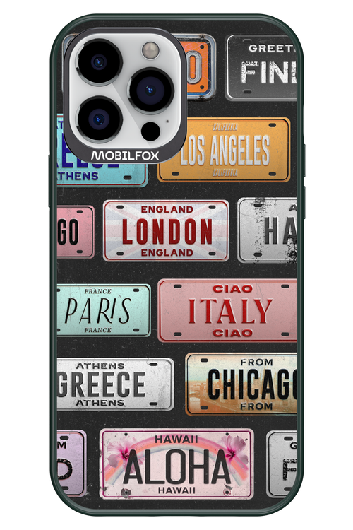 Destinations - Apple iPhone 13 Pro Max