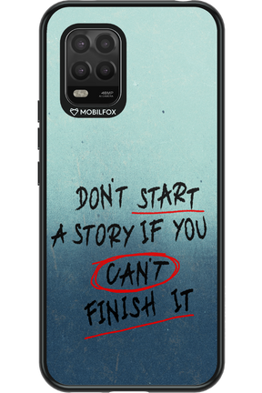 Don't Start 2.0 - Xiaomi Mi 10 Lite 5G