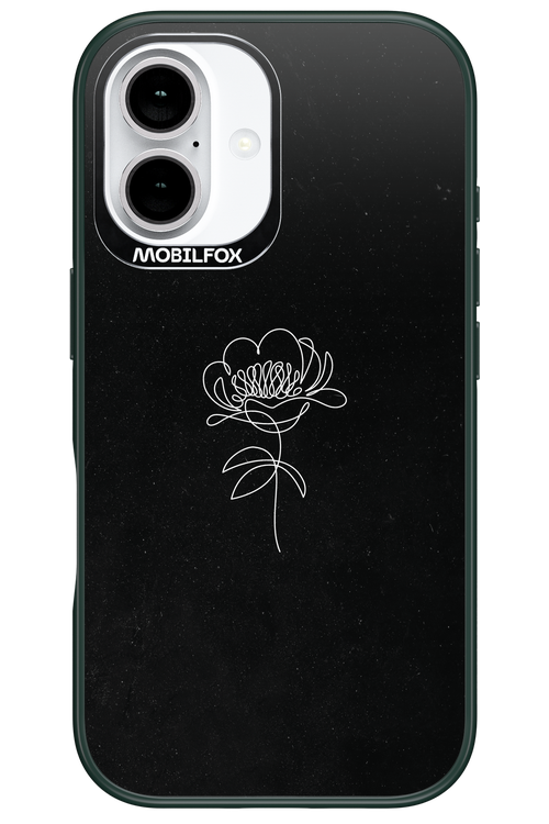 Wild Flower - Apple iPhone 16
