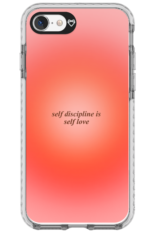 Self Discipline - Apple iPhone SE 2020