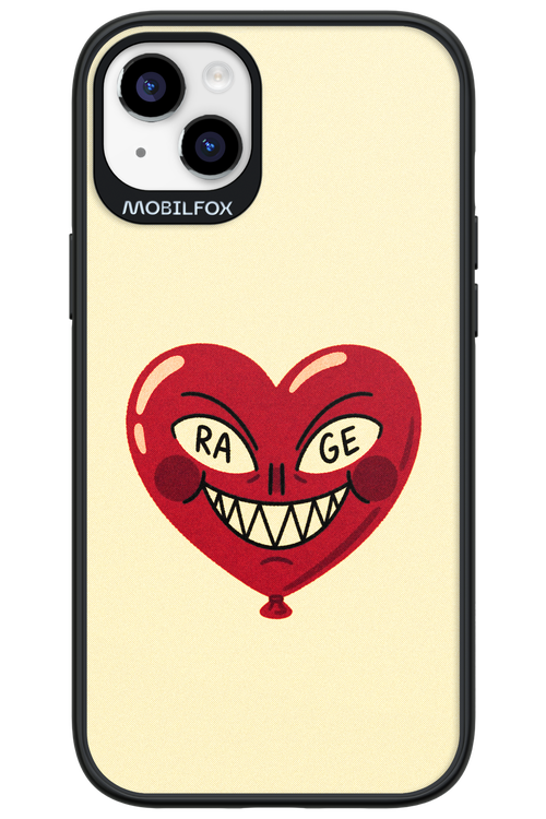 Heart Rage 2.0 - Apple iPhone 14 Plus