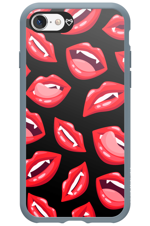 Vampire Kisses - Apple iPhone SE 2022