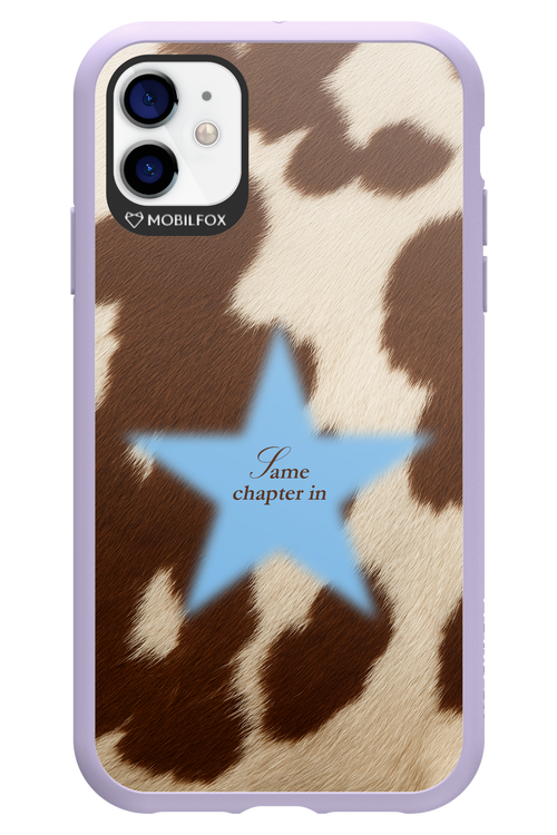 Same Chapter Blue - Apple iPhone 11