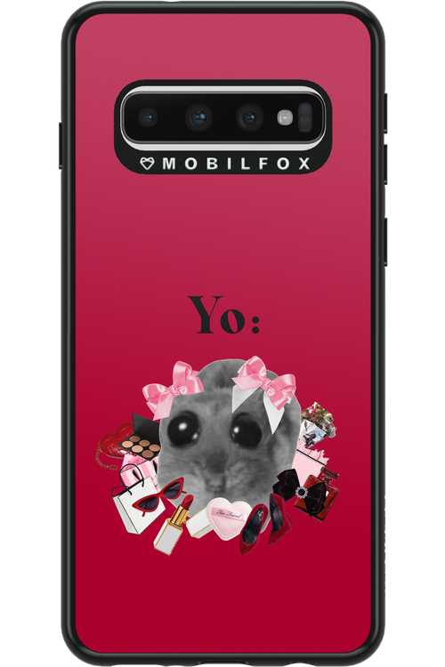 YO 2.0 - Samsung Galaxy S10