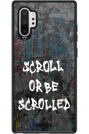 Scroll X - Samsung Galaxy Note 10+