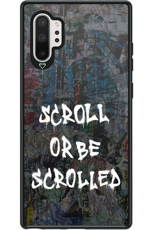 Scroll X - Samsung Galaxy Note 10+