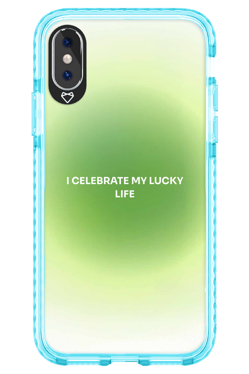 MY LUCKY LIFE - Apple iPhone X