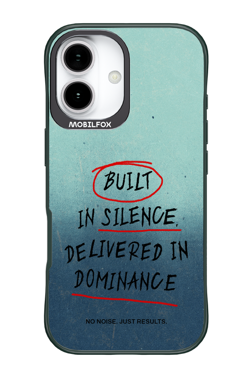 In Silence 2.0 - Apple iPhone 17