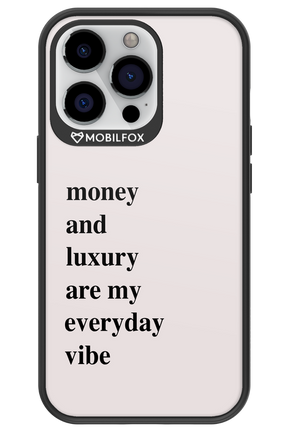 Money and luxury everyday - Apple iPhone 13 Pro