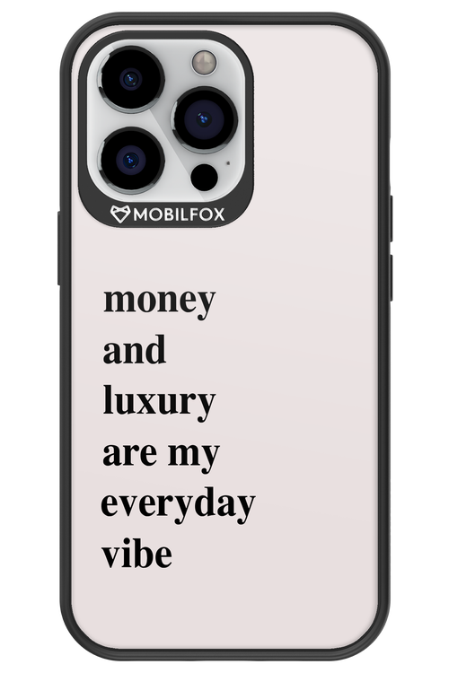 Money and luxury everyday - Apple iPhone 13 Pro