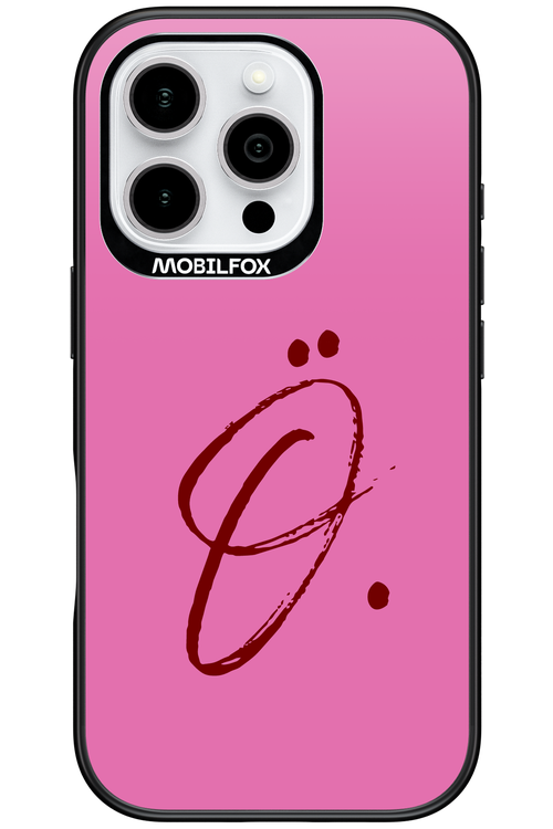(Sorbet) O II 2.0 - Apple iPhone 16 Pro