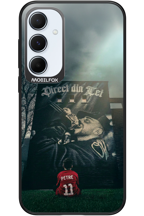 Direct Din Tei Artwork 2.0 - Samsung Galaxy A55