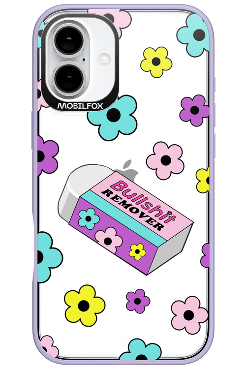 Bullsh_t Eraser - Apple iPhone 16 Plus