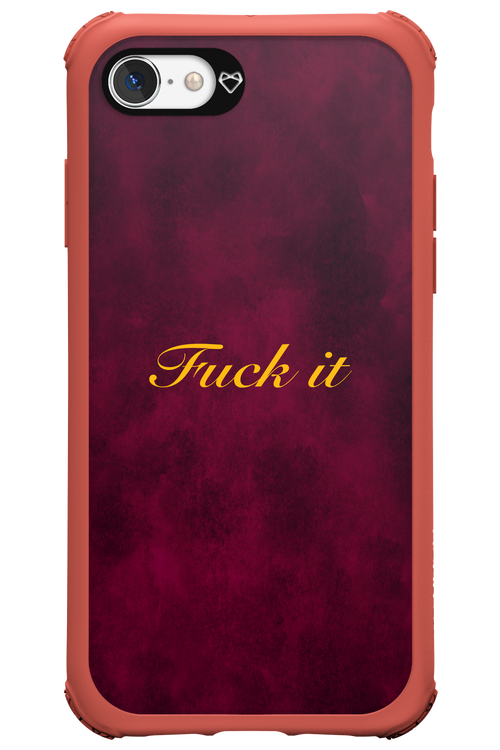 Fuck Itt - Apple iPhone 7