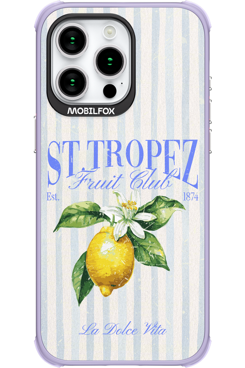 St. Tropez - Apple iPhone 15 Pro Max