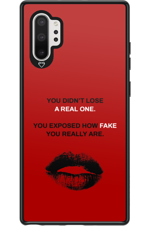 Real or Fake 2.0 - Samsung Galaxy Note 10+